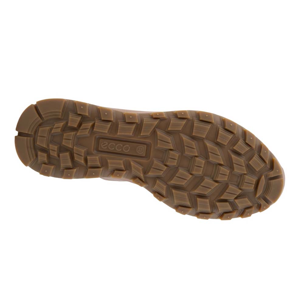 Ecco Exostrike Low Støvler Dame Brune | NO 12QMA